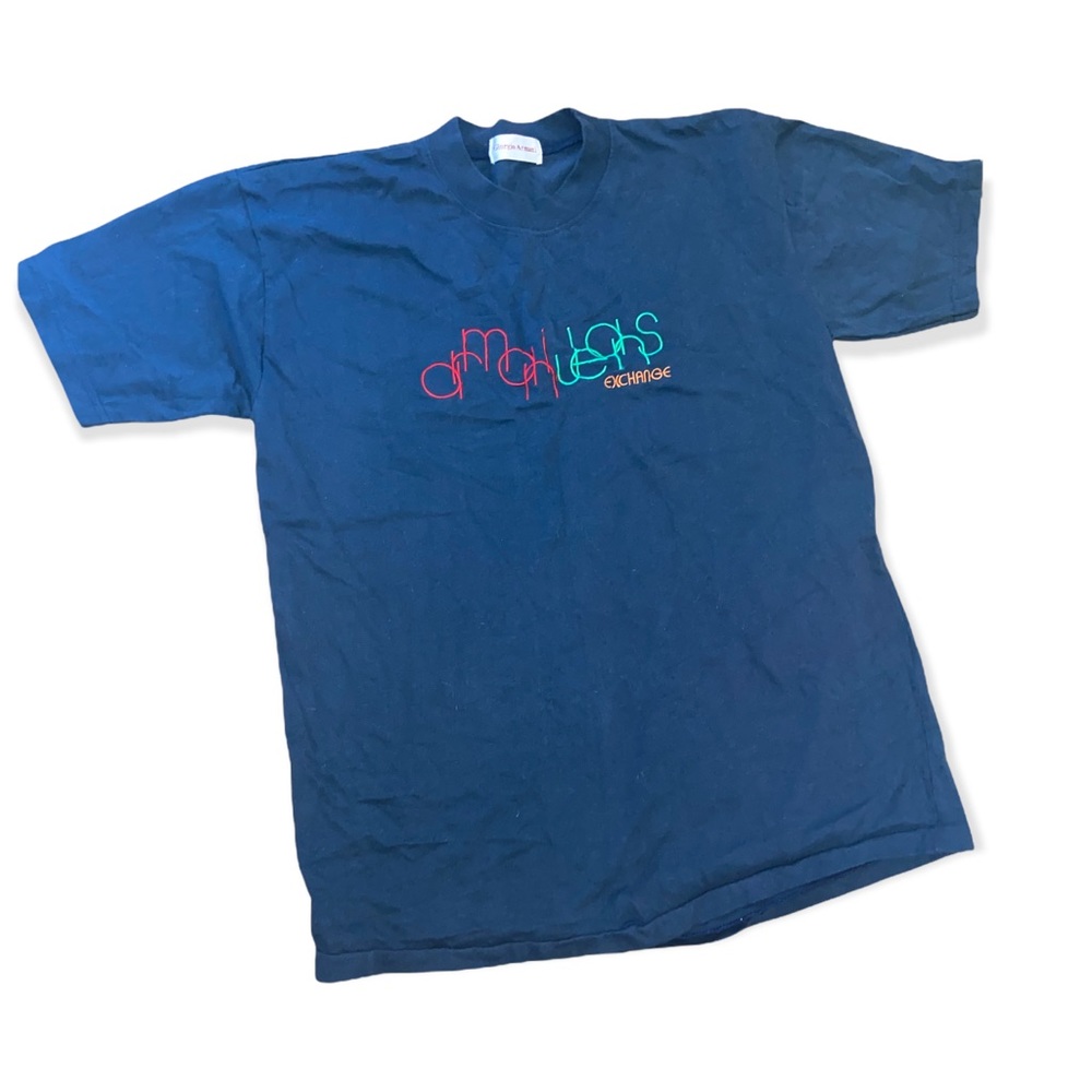 Armani exchange t shirt